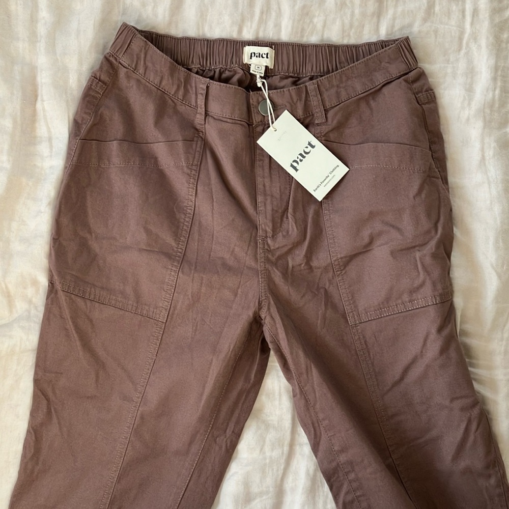 Pact trousers.